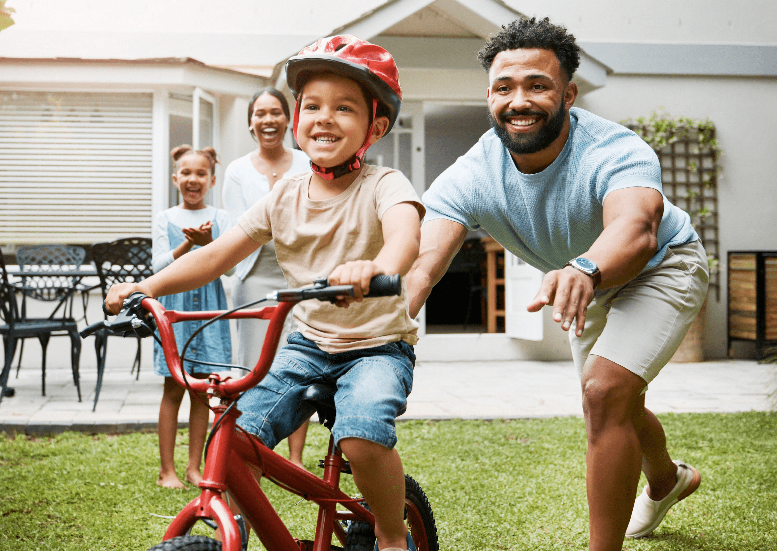 ¡Bienestar como muestra de amor a nuestra familia!